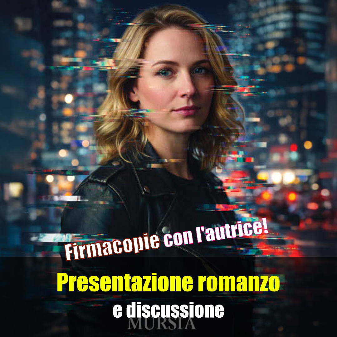 Un romanzo, una storia, molti temi. Presentazione e discussione