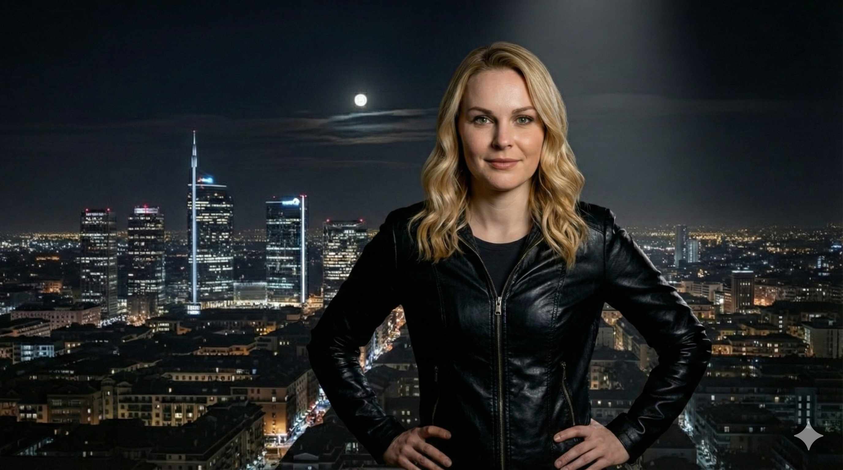 Contatta Agenzia Nera Jones