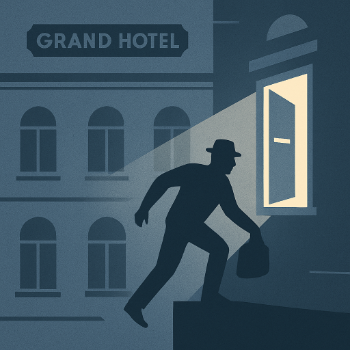 Caso NJ983 - Grand Hotel Cervinia