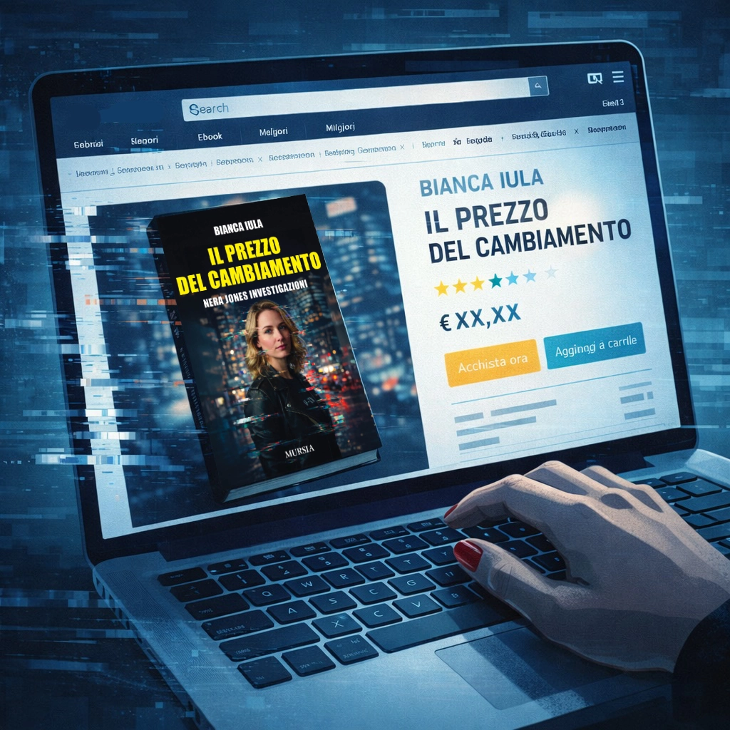 Acquisto del romanzo online