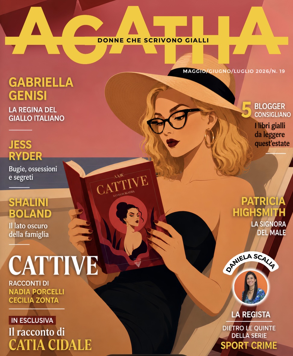 Agatha - donne che scrivono gialli